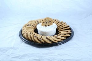 Fun Size Cookie Buttercream Platter