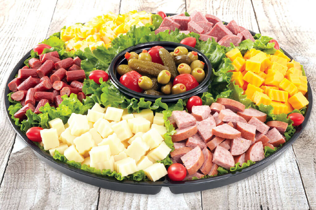 Deli Party Platters - Town & Country Market | The Fresh Way To Save!