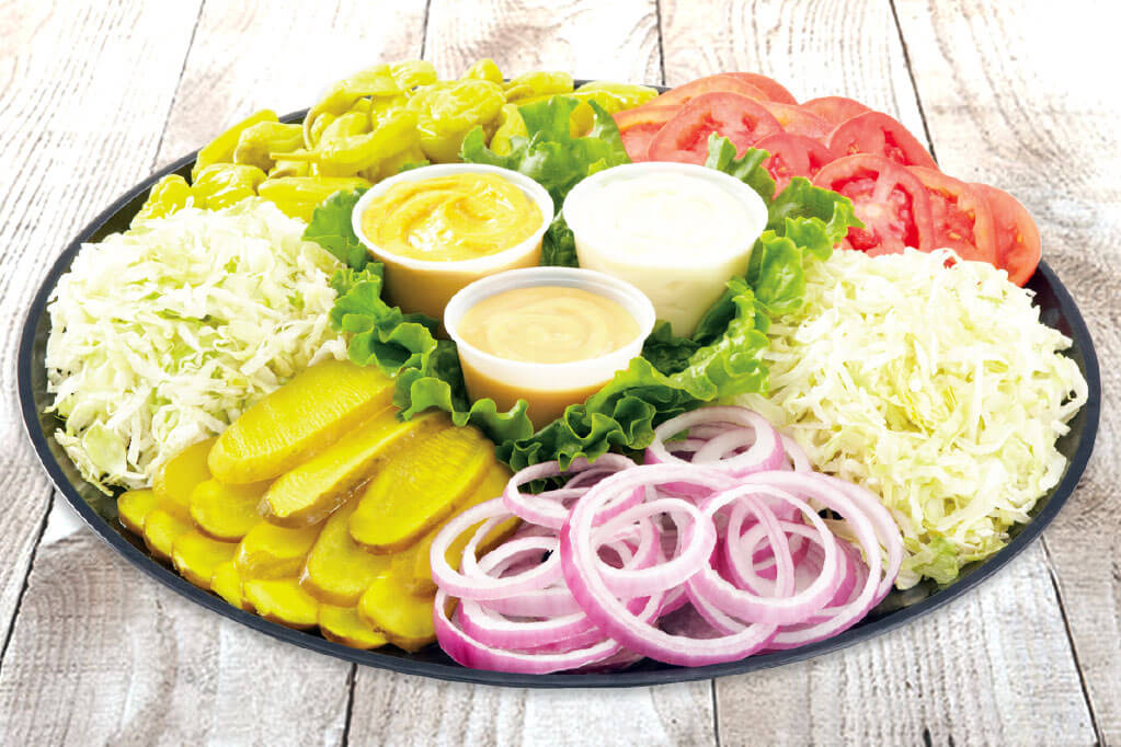 Deli Party Platters | Town & Country Market | The Fresh Way To Save!