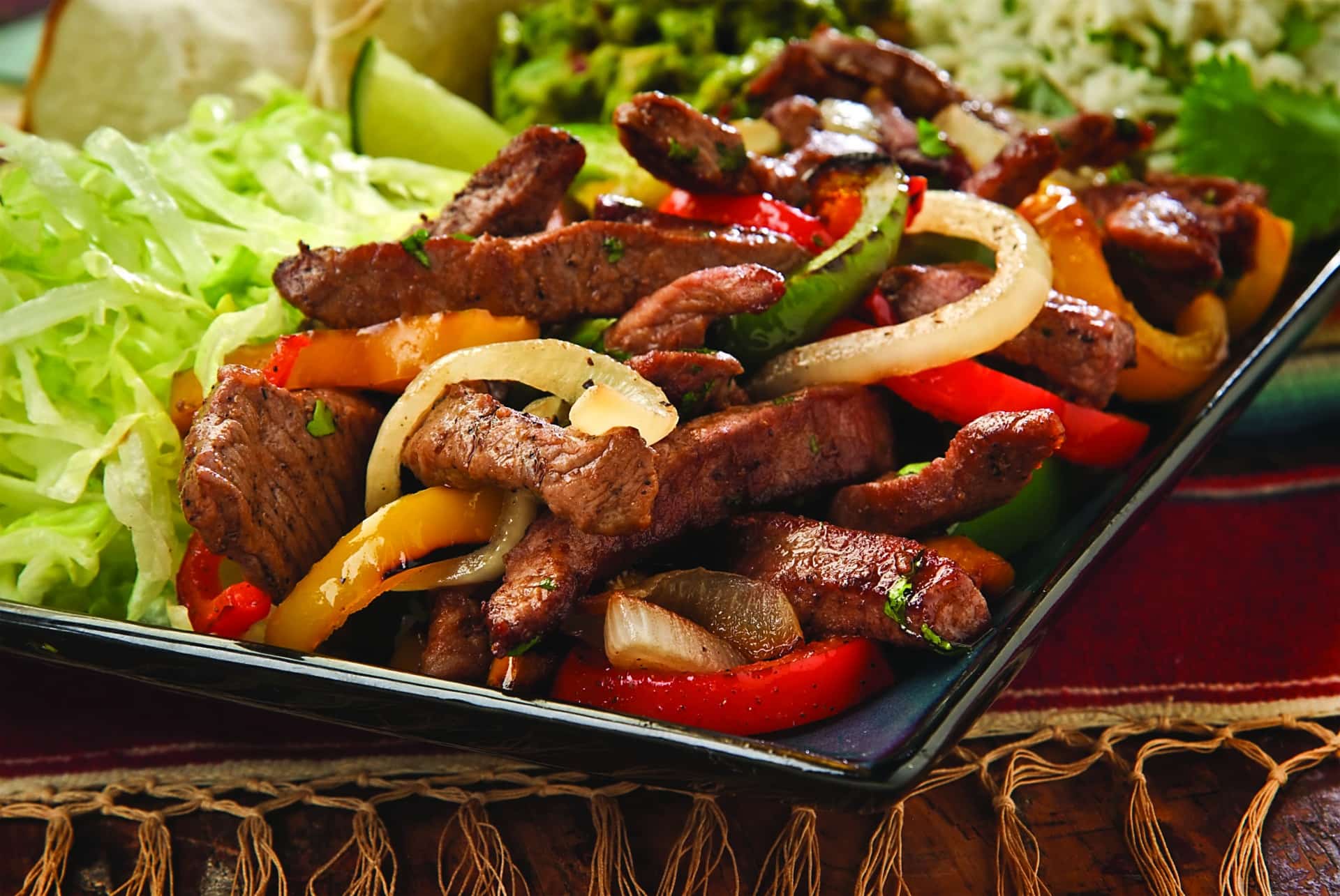 Strack & Van Til does Angus Beef one better with custom marinades